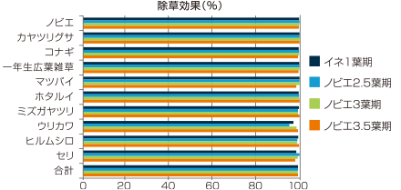 カウントダウン® 1キロ粒剤