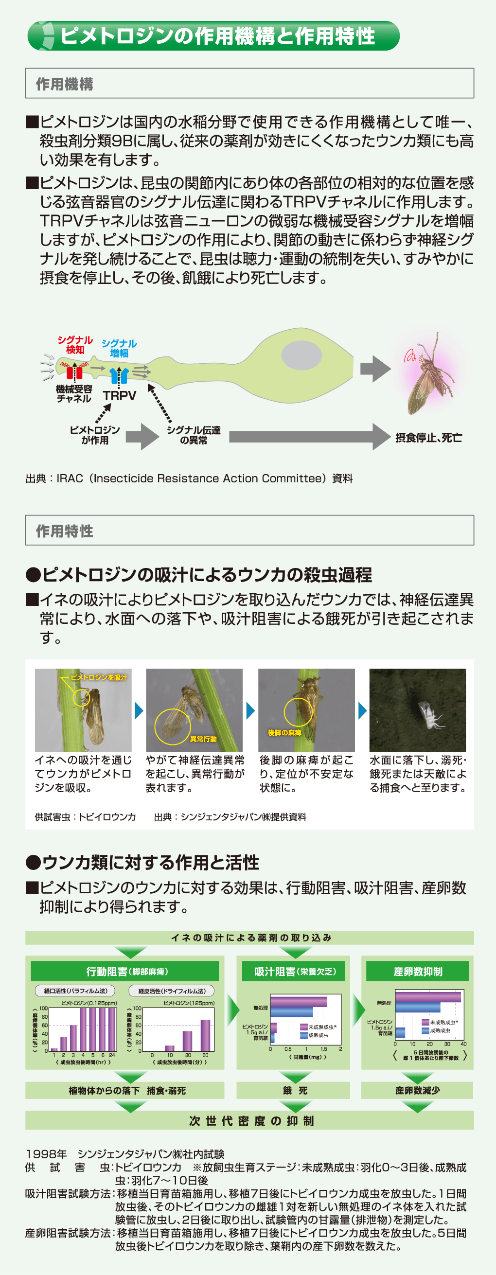 ピメトロジン